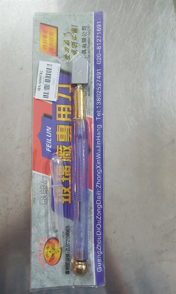 Dao Cắt Kính Chuồn Chuồn (10c)