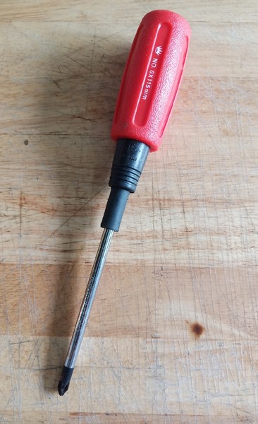 Tua Vít Kiến 6 x 115mm