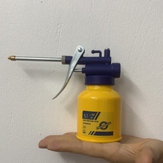 Bình Nhớt Sắt LS+ - 250g (LS900235)