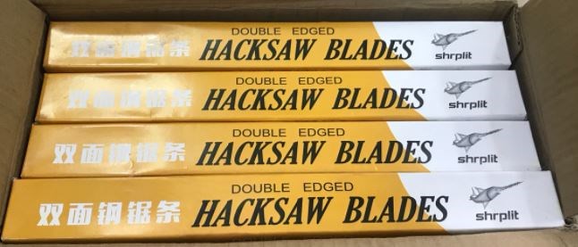 Lưỡi Cưa T Q 2 Mặt Loại ( I ) Cam