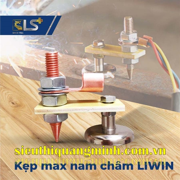 Kẹp Max Nam Châm LIWIN