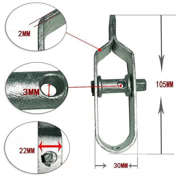 Điều Chỉnh Độ Căng Dây Kẽm