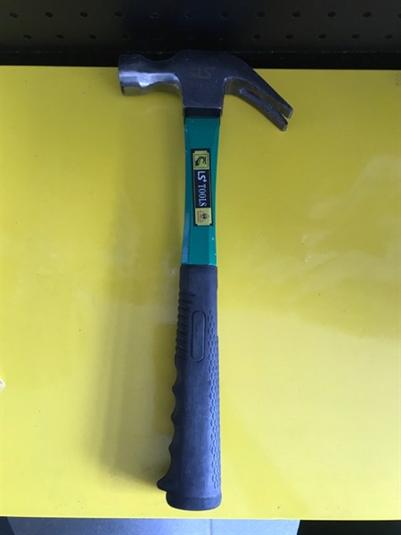 Búa Dê Xanh 13 OZ - LS+