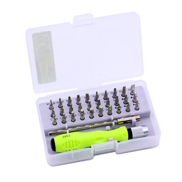 Bộ Vít Đa Năng Hộp 32 Đầu