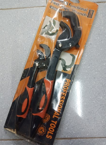 Vòng Miệng Đa Năng Lớn STS.Pro