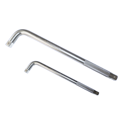 Cần Cong L 1/2"--10" Xi Mờ Cây