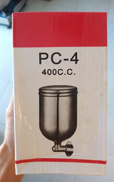 Bình Phun Sơn 400 CC