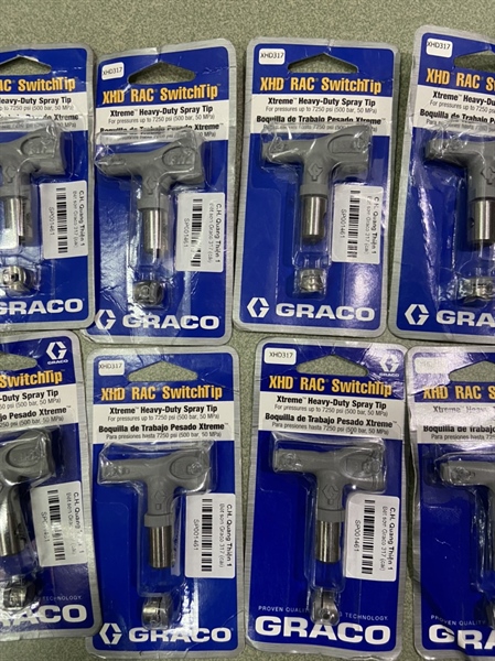 Béc sơn Graco 623 xám XHD623