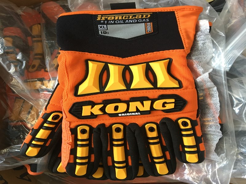 Bao tay chống va đập Kong size XL