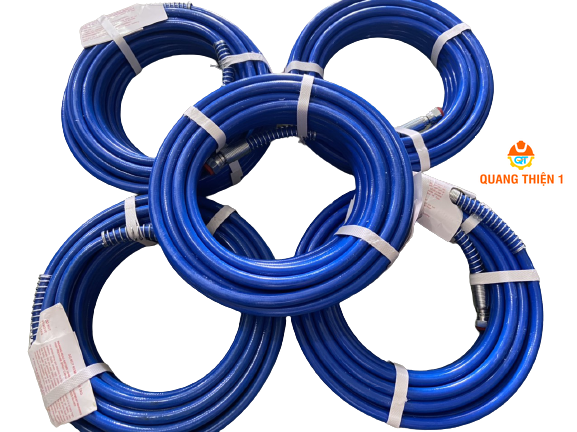 Dây sơn 1/4in x 15m bố thép TQ