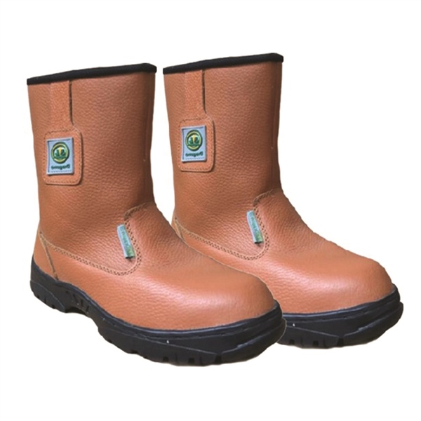 Ủng da BHLĐ Dragon 4NR số 42
