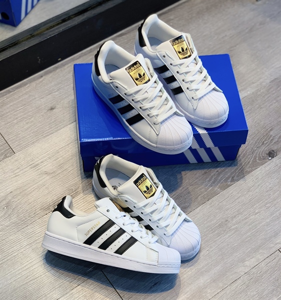 Adidas Superstar Sò Tem Vàng (Made in Indonesia)