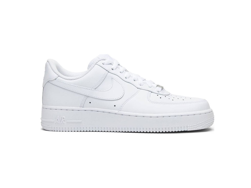 Nike Air Force 1 Full White (Siêu Cấp)