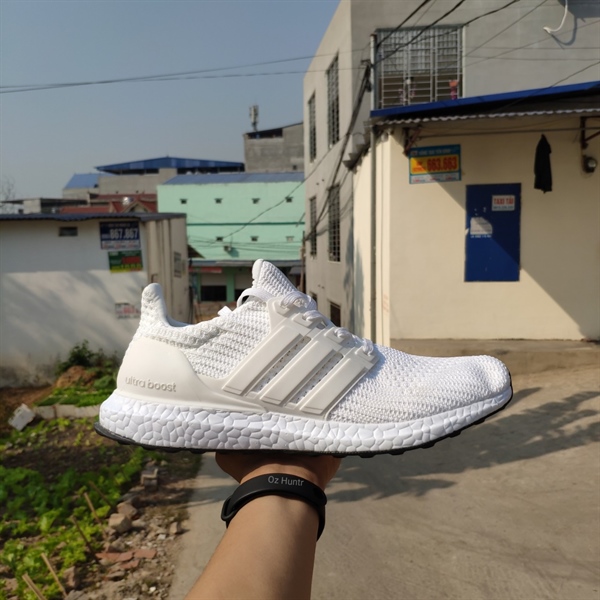 Adidas Ultraboost 4.0 Trắng