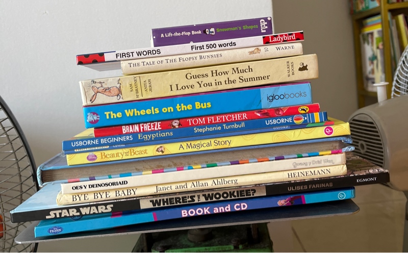 Sách tổng hợp(đã hết)