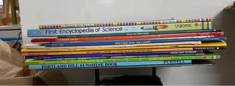 Sách tổng hợp(đã hết)