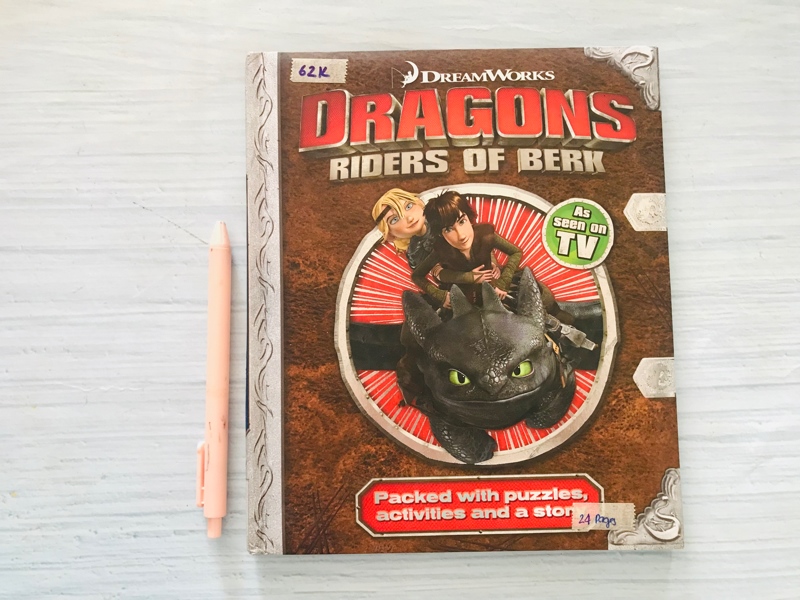 Dragons Riders Of Berk