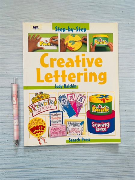 Creative Lettering