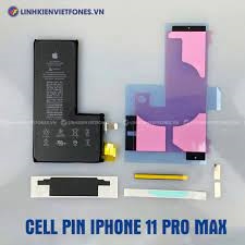 THAY PHÔI PIN 11 PROMAX ZIN BÃO HÀNH 6 THÁNG