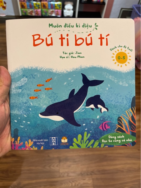 Bú tí bú ti