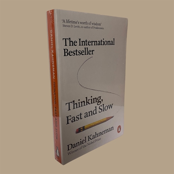 Thinking, Fast and Slow