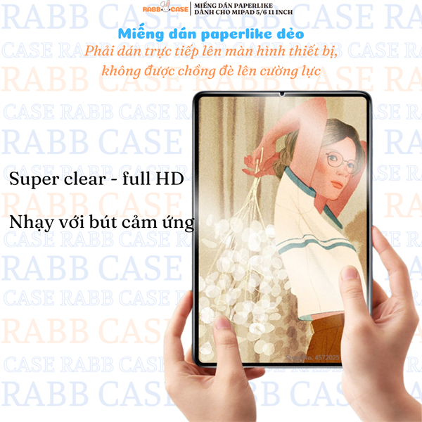 Miếng dán Paperlike cho Mipad
