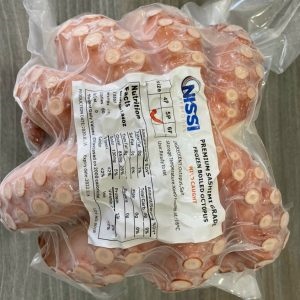 BẠCH TUỘC (TAKO) NISSI - CHUẨN SASHIMI