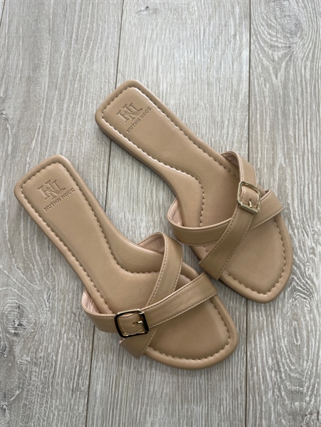 Bệt khoá chéo -nu