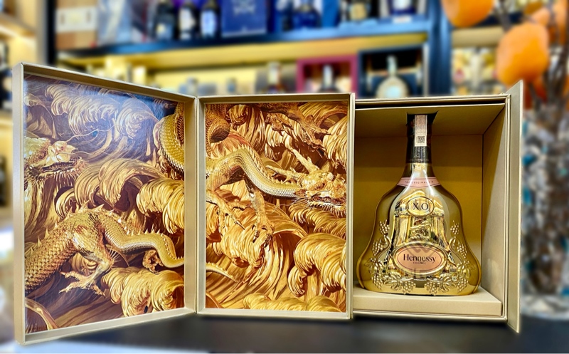 Hennessy XO Limited 2024 700ml 40%