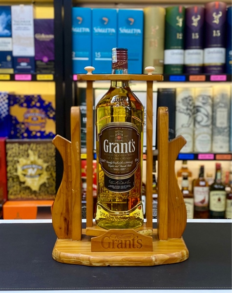 Grant's 2000ml 40% có kệ