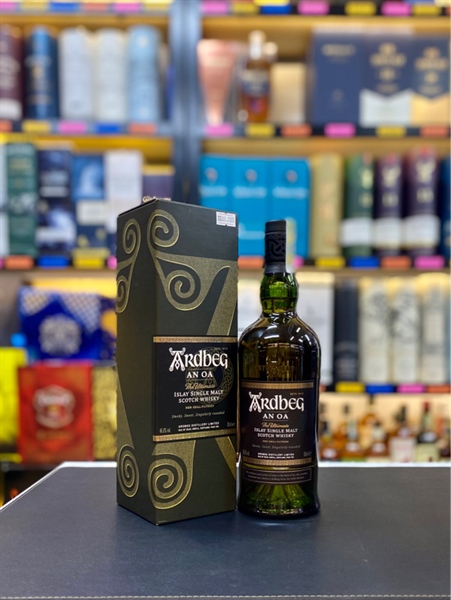 Ardbeg Anoa 700ml 46,6%