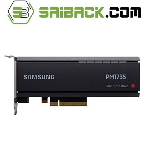 Ổ cứng SSD Samsung PM1735 NVMe - 1.6TB (8.75PBW)