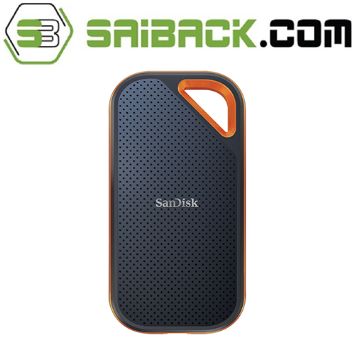 Ổ cứng di động SSD Sandisk Extreme Pro E81 - 4TB