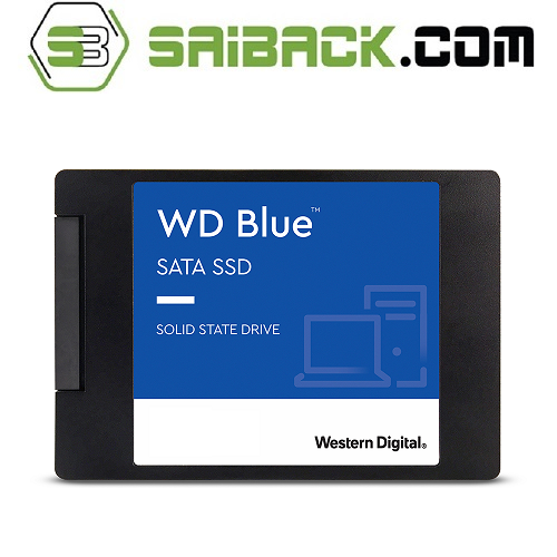 Ổ cứng SSD WD Blue SA510 - 1TB (400TBW)