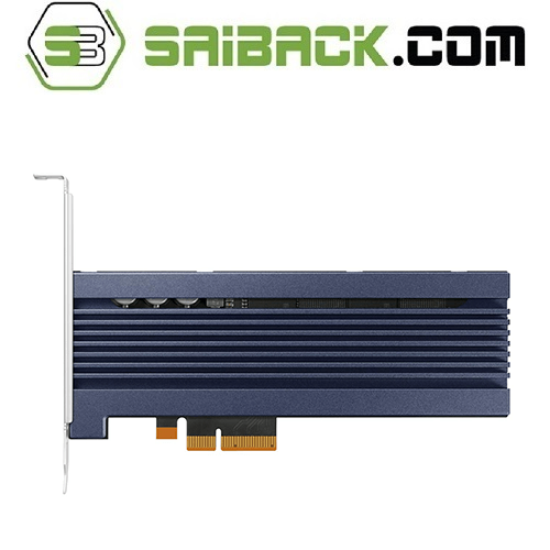 Ổ cứng SSD Samsung 983 ZET NVMe - 480GB (7.44PBW)