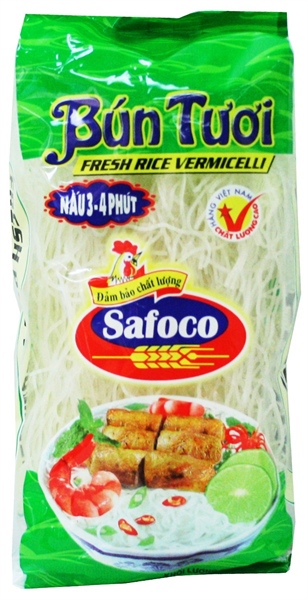 Bún Khô Safoco Gói 400G
