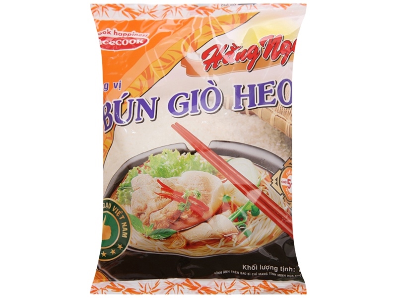 Bún Giò Heo 75G