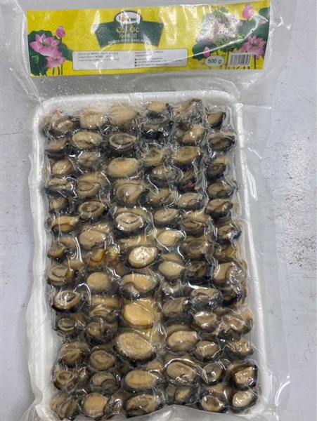 Ốc Bươu Làm Sạch