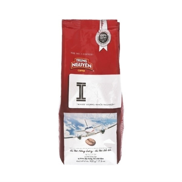 Cà Phê Trung Nguyên Khát Vọng 500g Trung Nguyen Coffee Khát Vọng 500G