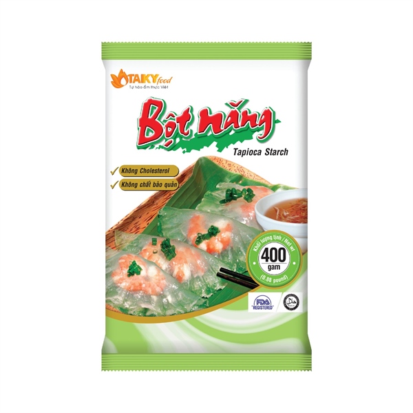 Bột Năng Tài Ký 400G