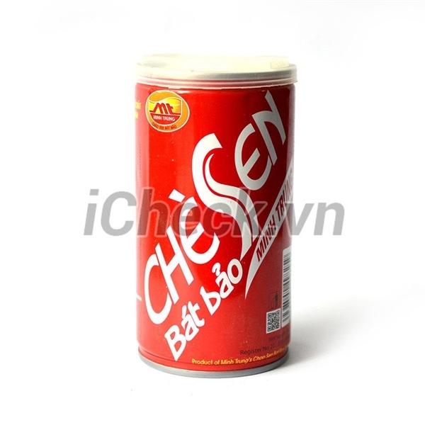 Chè Sen Bát Bảo Minh Trung 365G