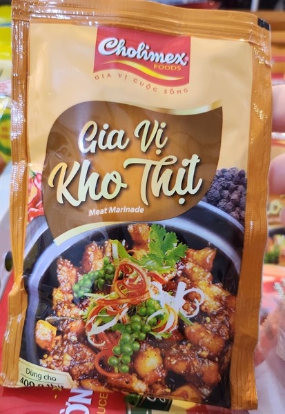 Cholimex Kho Thịt