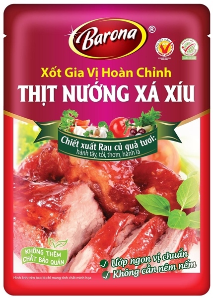 Gv Barona Ca Thịt Kho
