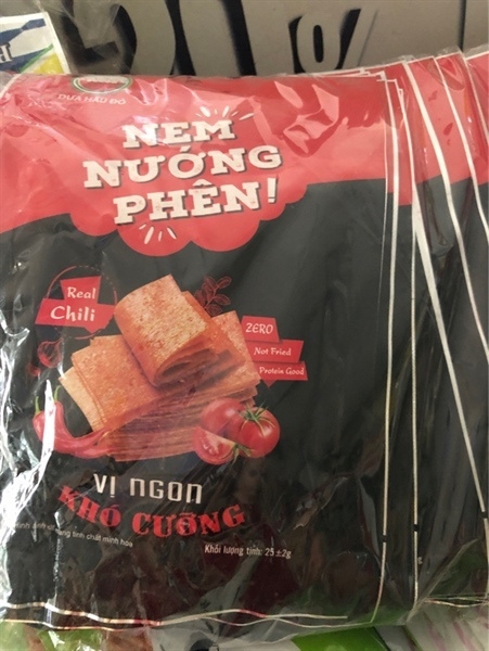 Nem Nướng Phên