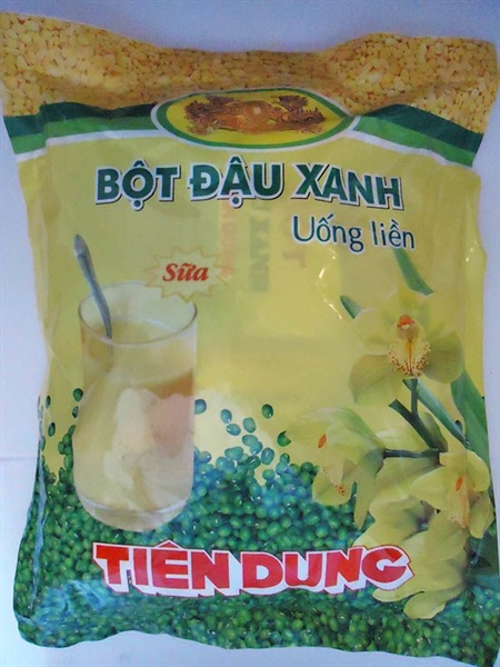 Bột Đậu Xanh