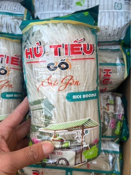 Hủ Tiếu Gõ Sài Gòn 400G