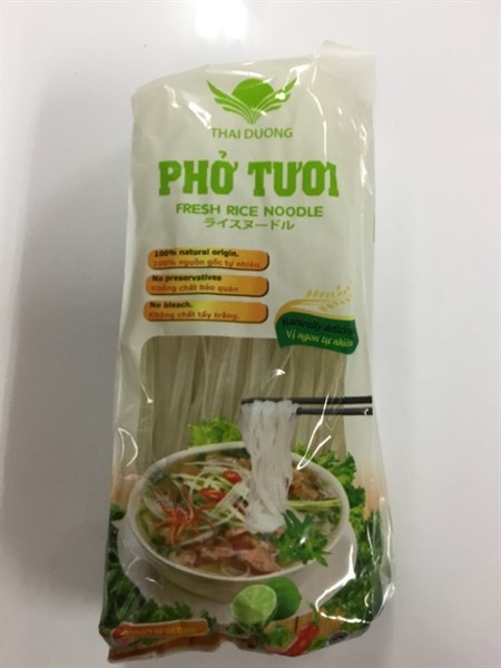Phở Tươi Thái Dương