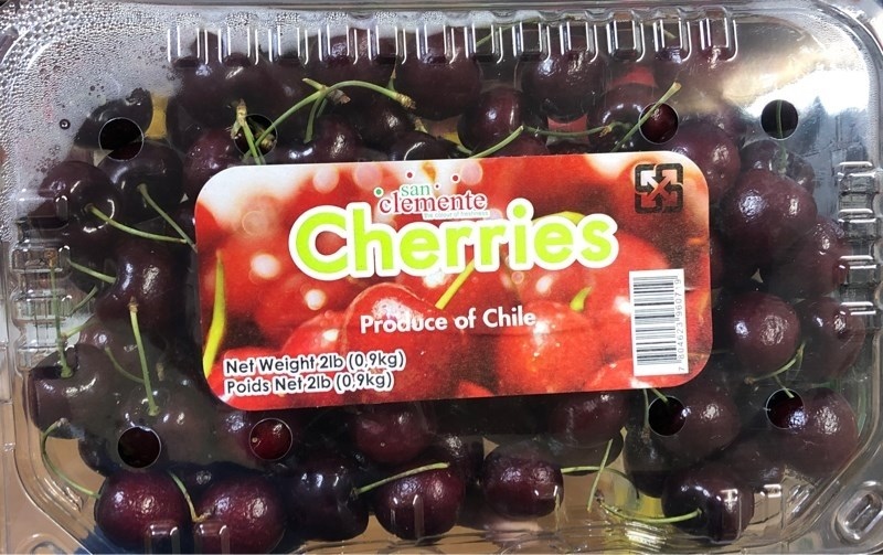 Chery Mỹ Hop Đỏ
