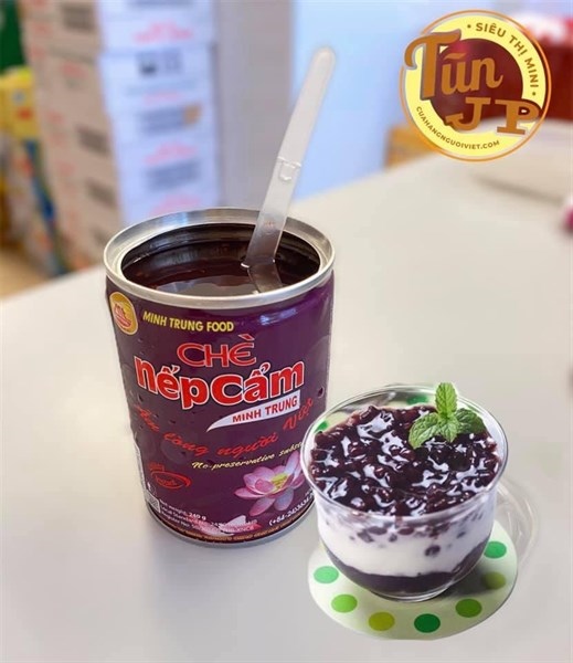 Chè Nếp Cẩm Mt