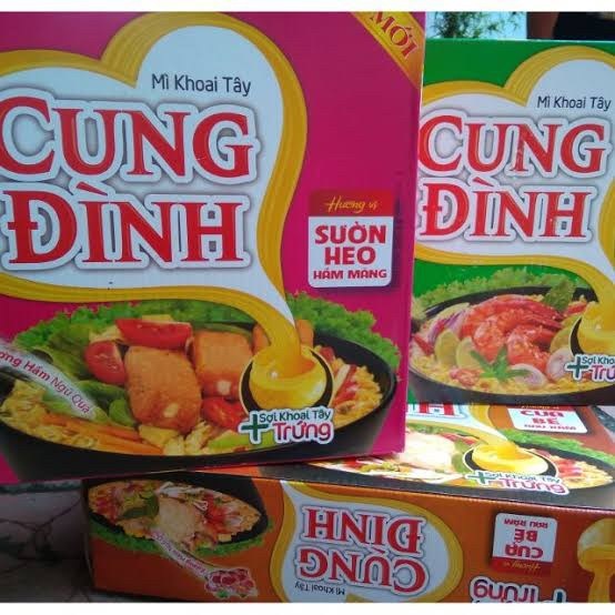 Cung Đình Thung
